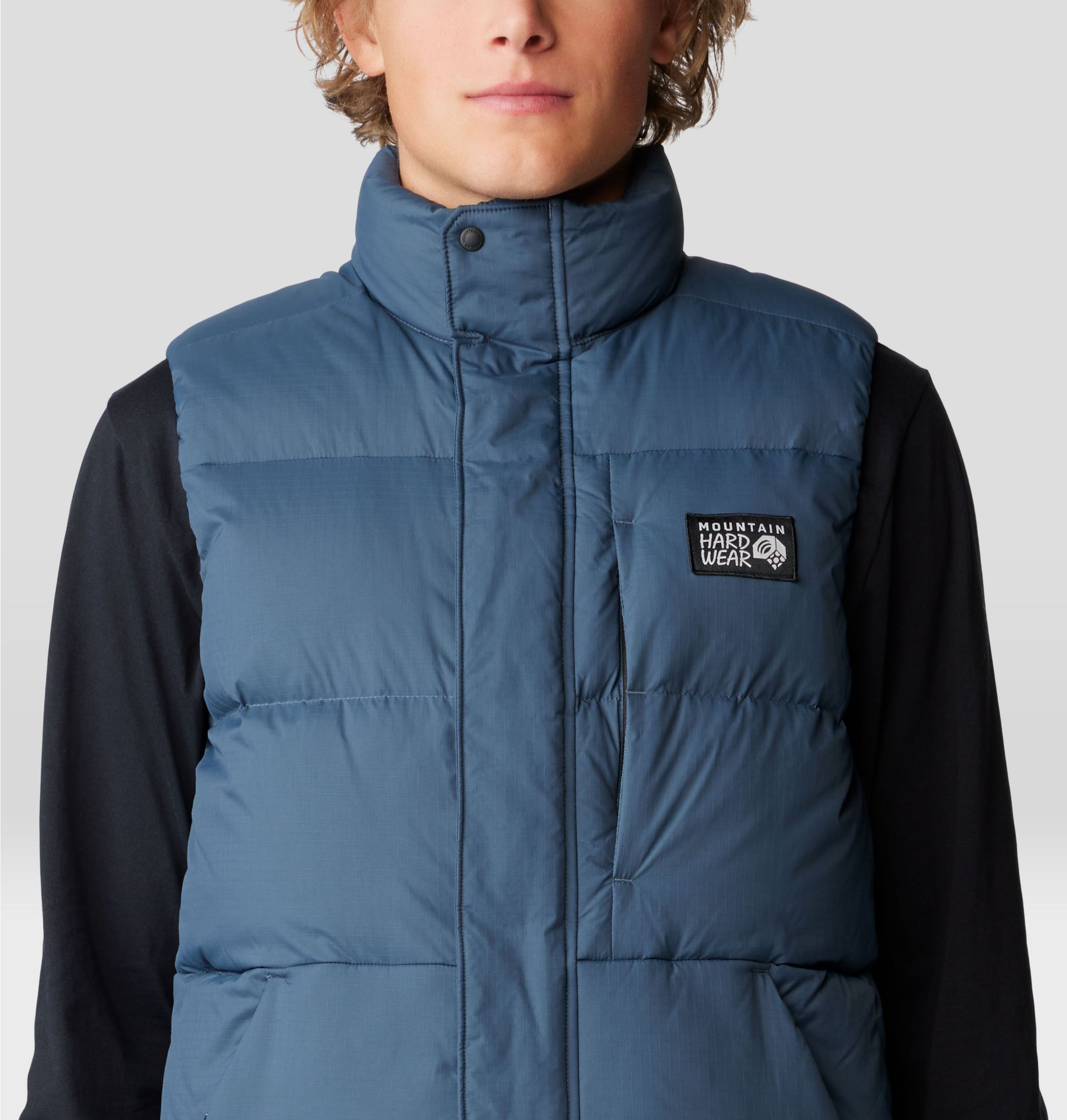 Men s Nevadan Down Vest Mountain Hardwear