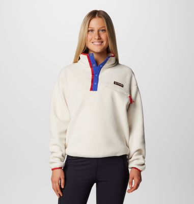 Shop Women s Fleece Jackets Gilets Columbia Sportswear