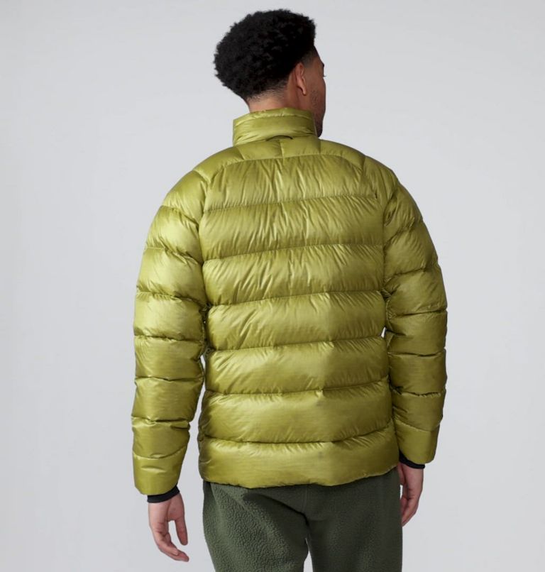 Men's Phantom Alpine Down Jacket, Color: Moon Moss