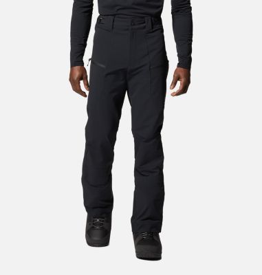 Men's Reduxion Softshell Pant, Color: Black, image 5