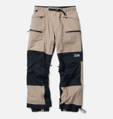 Men's Reduxion Softshell Pant, Color: Combat Green, image 2