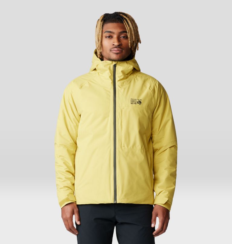 Men s Stretch Ozonic Insulated Jacket