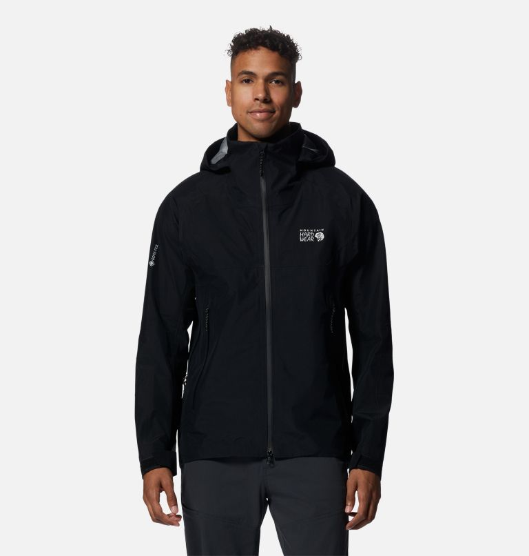 Men's TrailVerse™ GORE-TEX Jacket | Mountain Hardwear Men's TrailVerse™ GORE-TEX Jacket | Mountain Hardwear