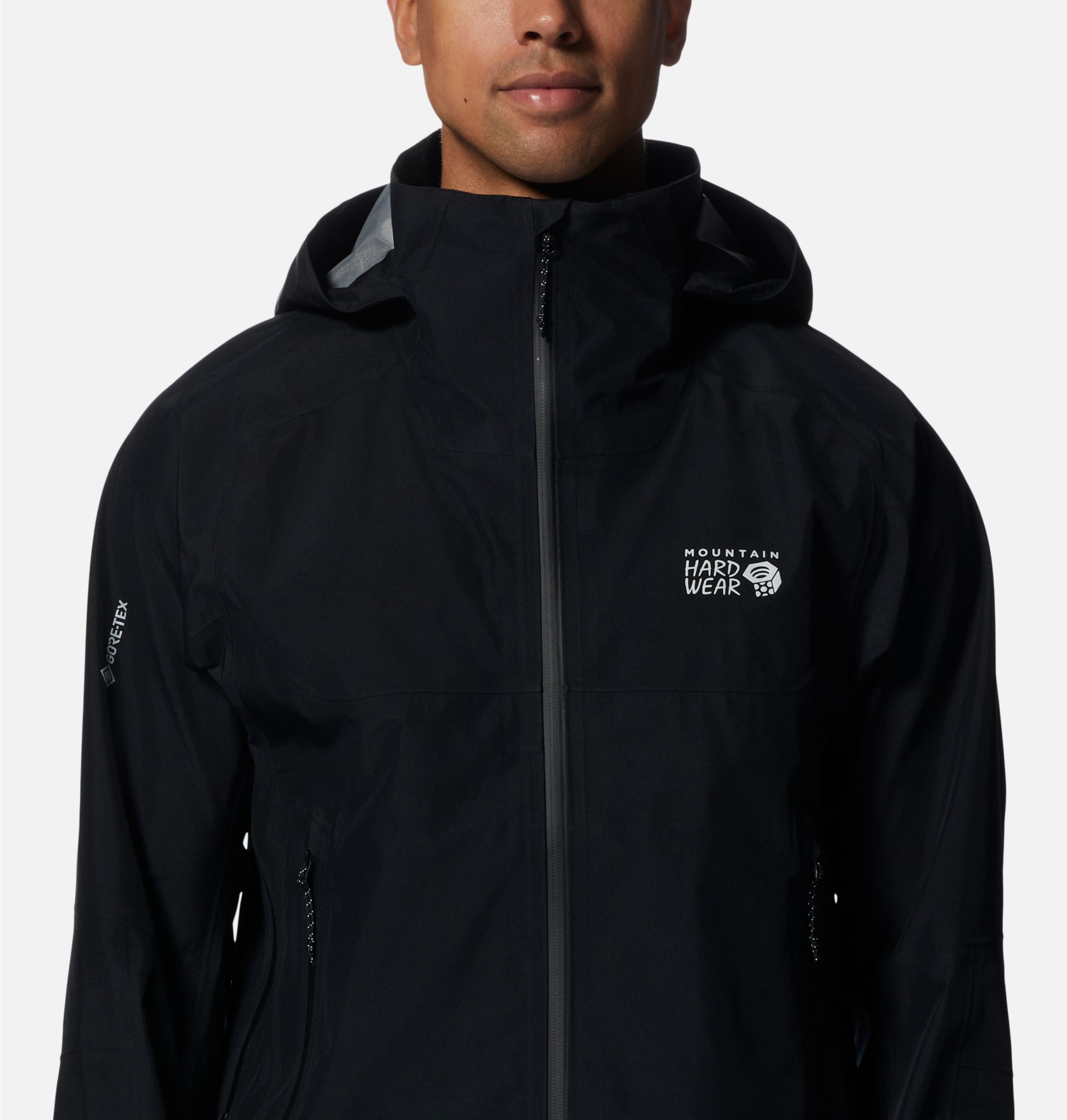 Men's TrailVerse™ GORE-TEX Jacket | Mountain Hardwear Men's TrailVerse™ GORE-TEX Jacket | Mountain Hardwear