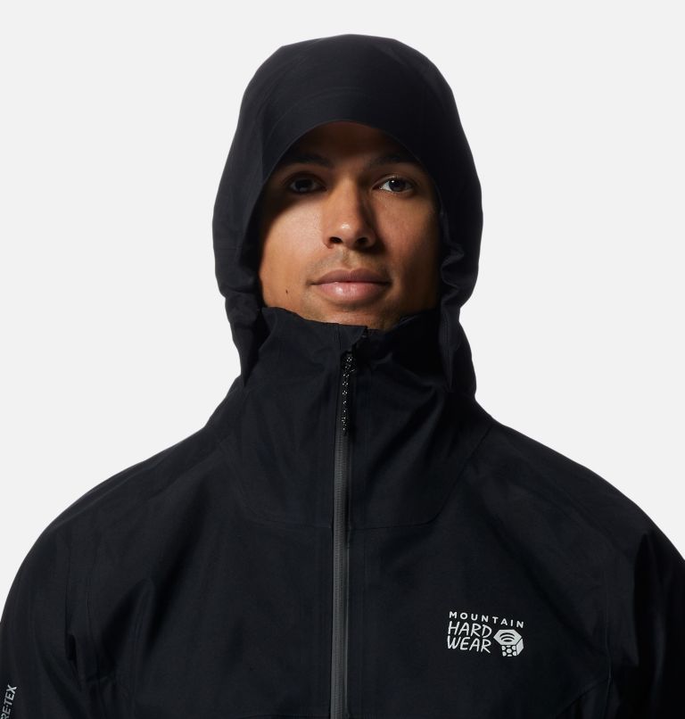 Men's TrailVerse™ GORE-TEX Jacket | Mountain Hardwear Men's TrailVerse™ GORE-TEX Jacket | Mountain Hardwear