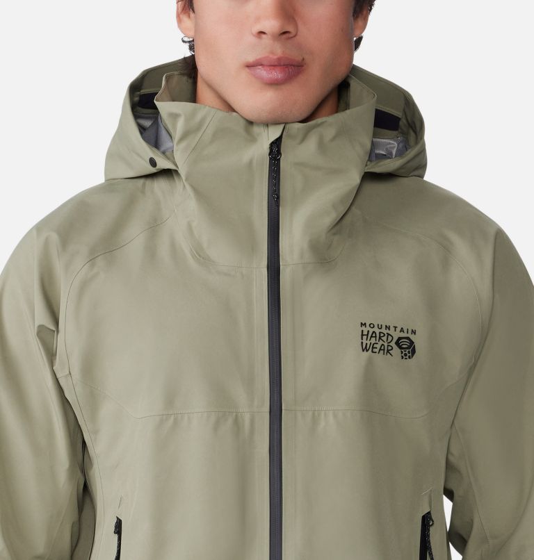 Mountain hardwear dry q jacket best sale