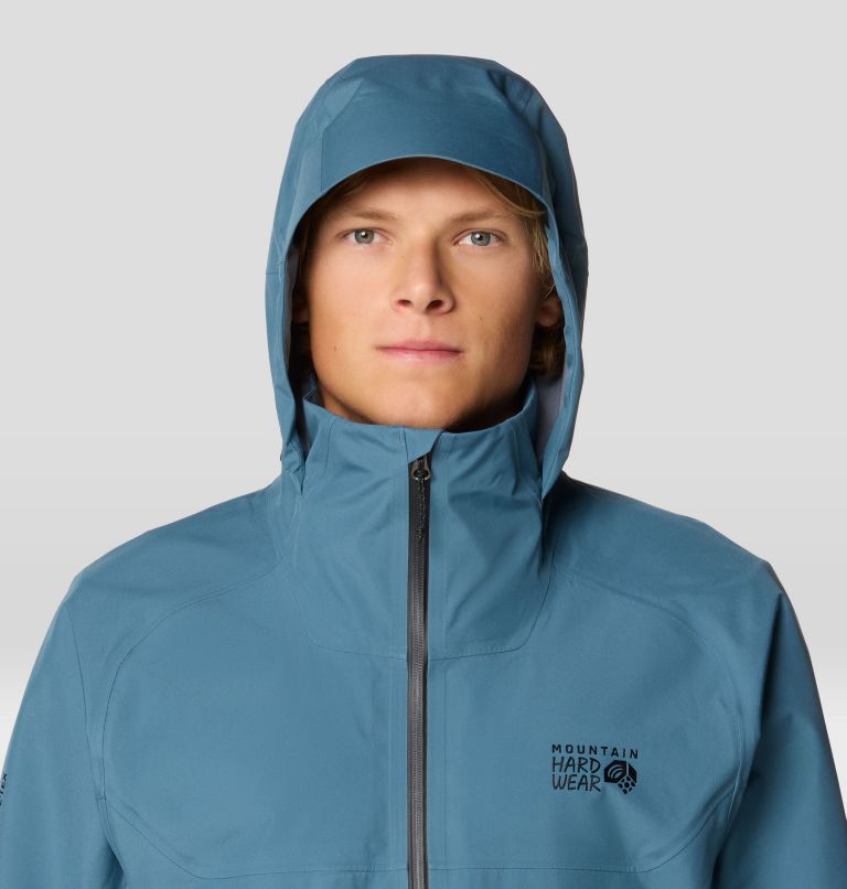 Men's TrailVerse™ GORE-TEX Jacket | Mountain Hardwear Men's TrailVerse™ GORE-TEX Jacket | Mountain Hardwear
