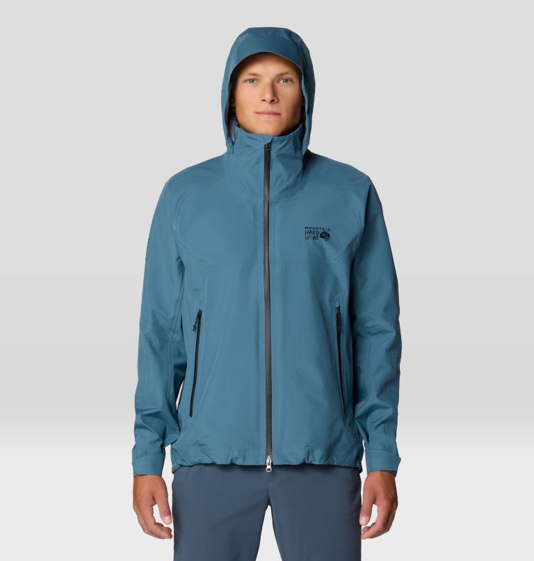 Men's TrailVerse™ GORE-TEX Jacket | Mountain Hardwear Men's TrailVerse™ GORE-TEX Jacket | Mountain Hardwear