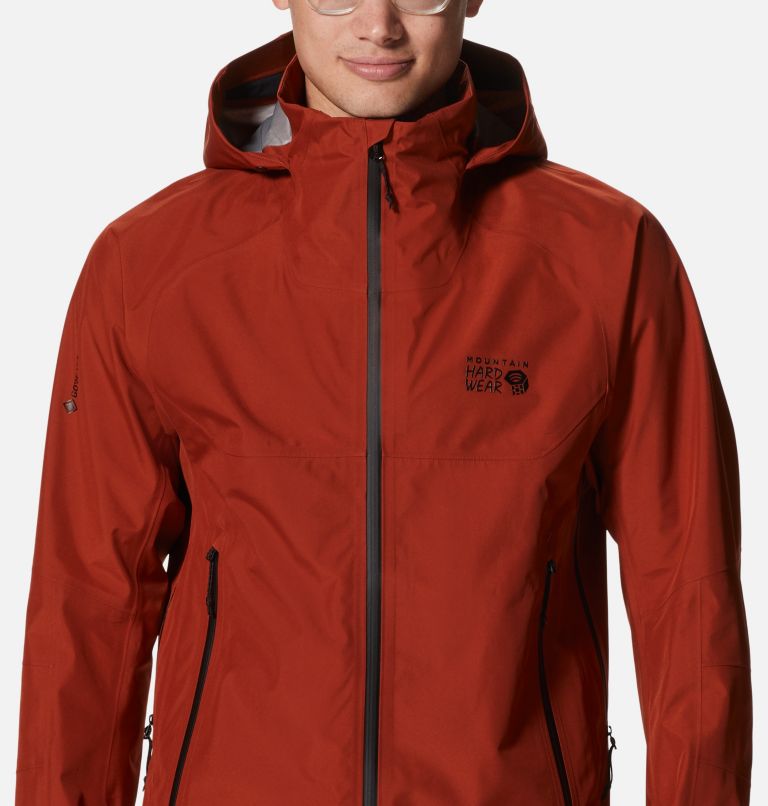 Men's TrailVerse™ GORE-TEX Jacket | Mountain Hardwear Men's TrailVerse™ GORE-TEX Jacket | Mountain Hardwear