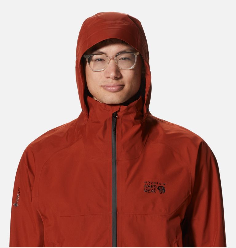 Men's TrailVerse™ GORE-TEX Jacket | Mountain Hardwear Men's TrailVerse™ GORE-TEX Jacket | Mountain Hardwear