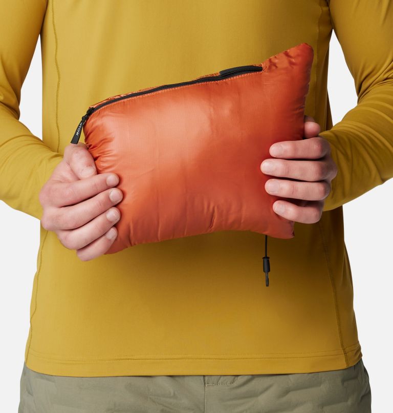 Men's Ventano Hoody, Color: Raw Carnelian, Black, image 8