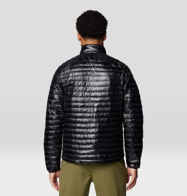 Men's Ventano Jacket, Color: Black, Volcanic, image 14