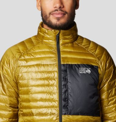 Men's Ventano Jacket, Color: Dark Bolt, Black, image 4