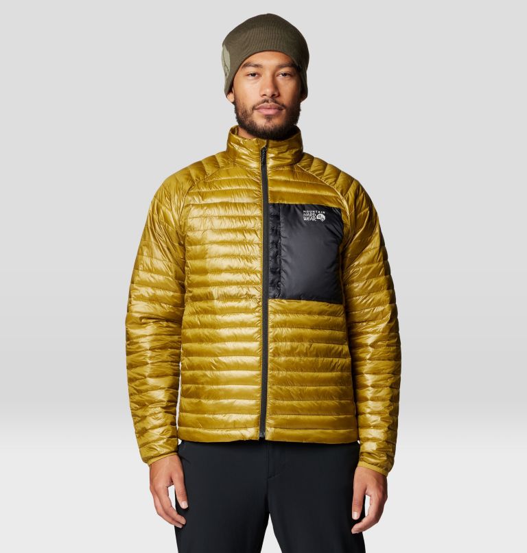 Men's Ventano Jacket, Color: Dark Bolt, Black, image 7