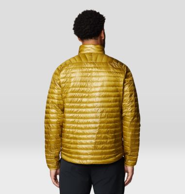 Men's Ventano Jacket, Color: Dark Bolt, Black, image 2