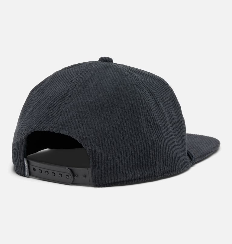 Packsaddle Corduroy Snap Back, Color: Black, CSC Tracks, image 2