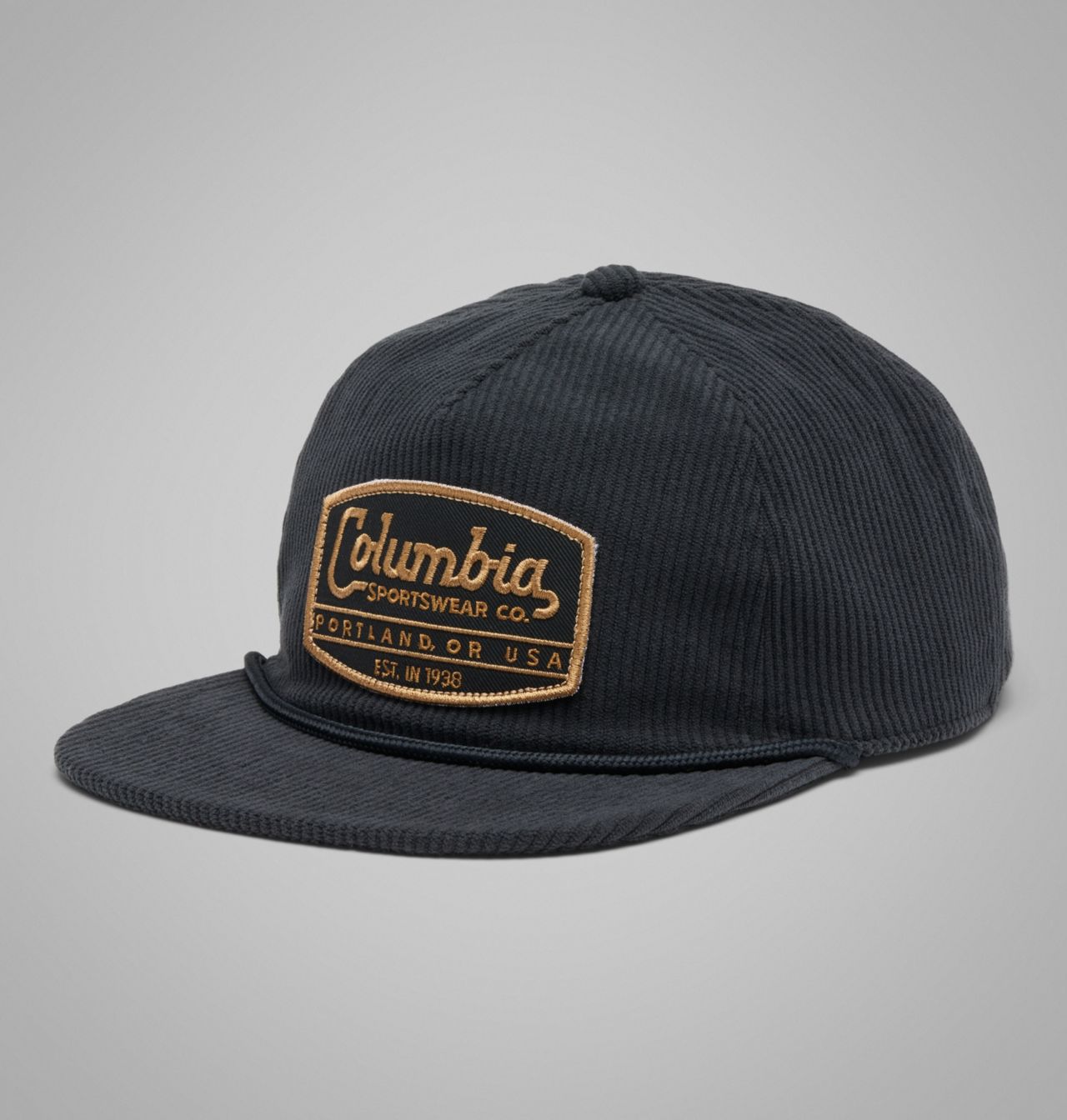 Packsaddle™ Corduroy Snap Back 1