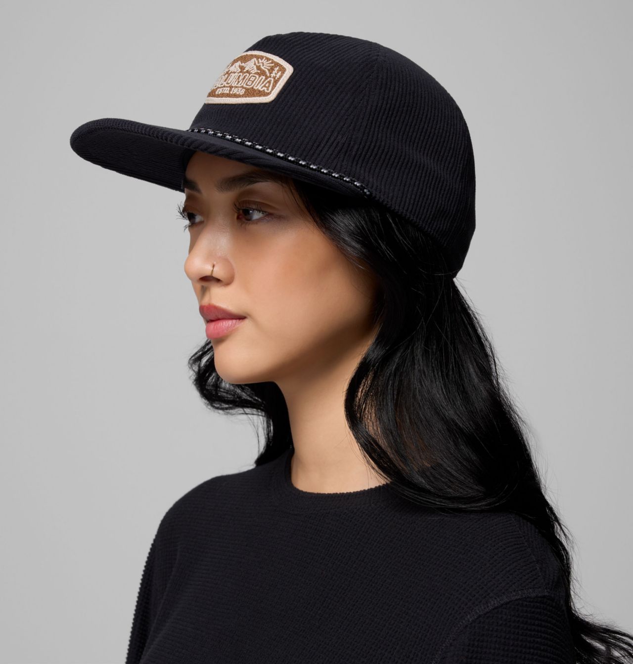 Packsaddle™ Corduroy Snap Back 5