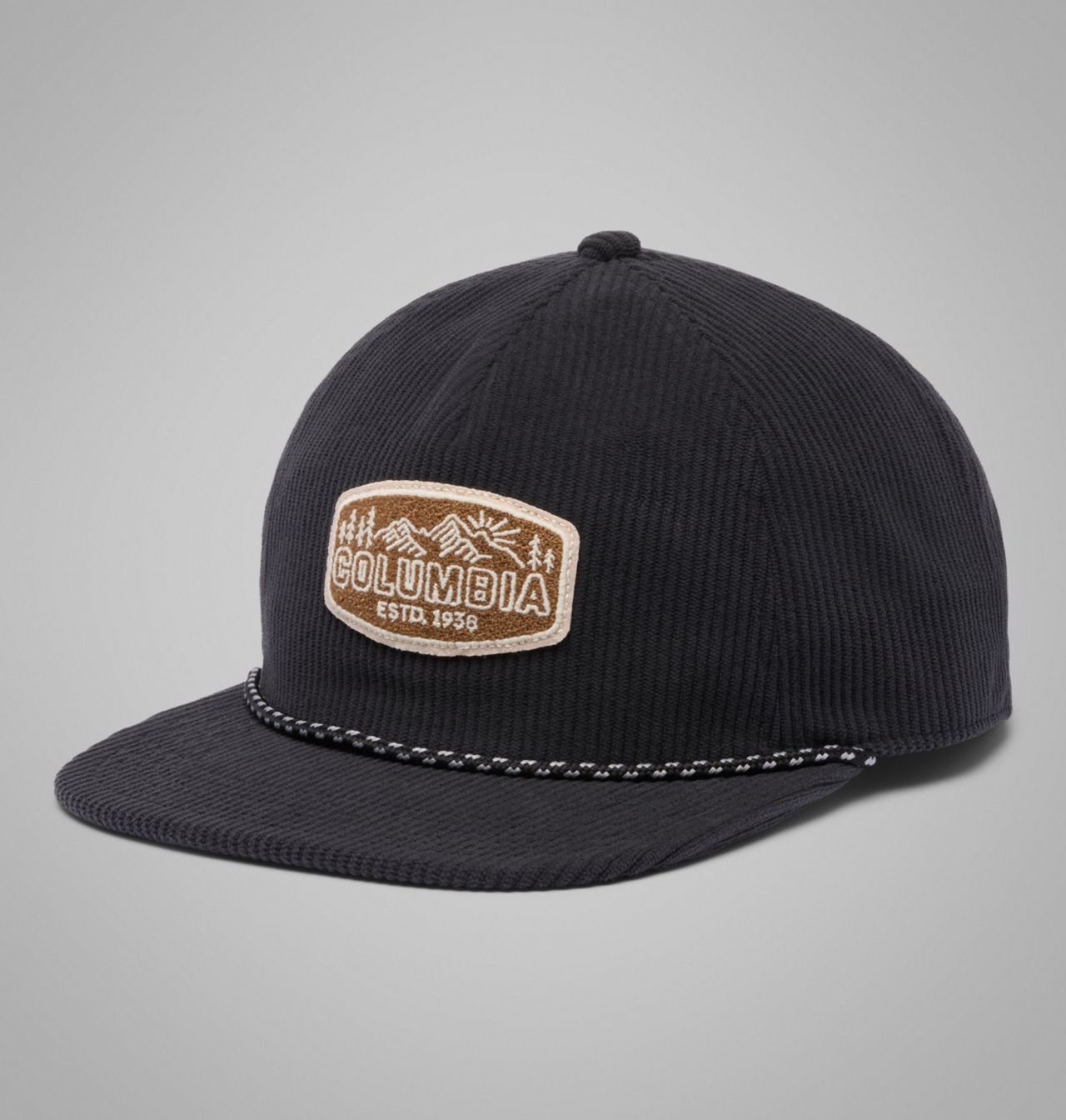 Packsaddle™ Corduroy Snap Back 1