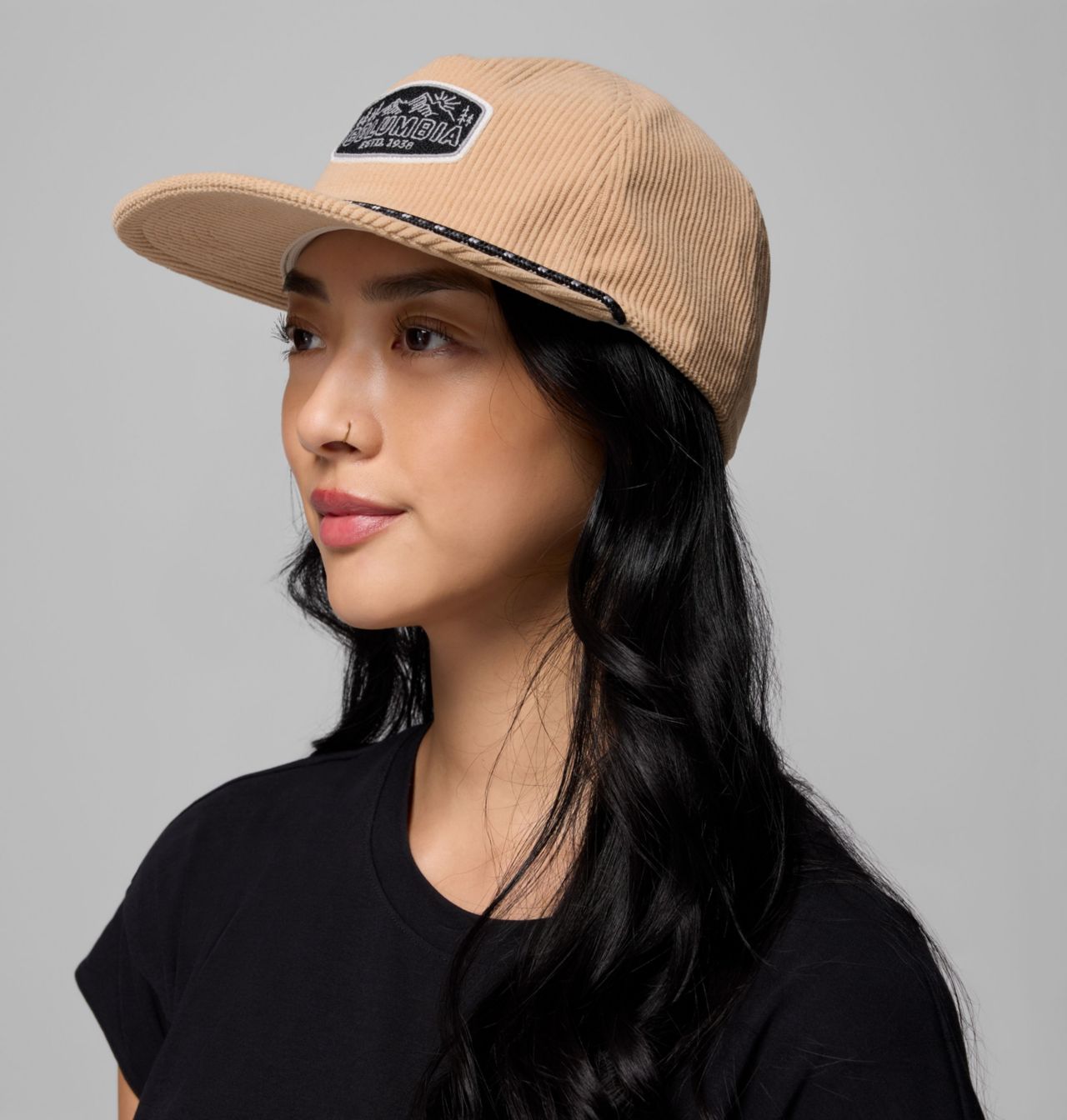Packsaddle™ Corduroy Snap Back 5