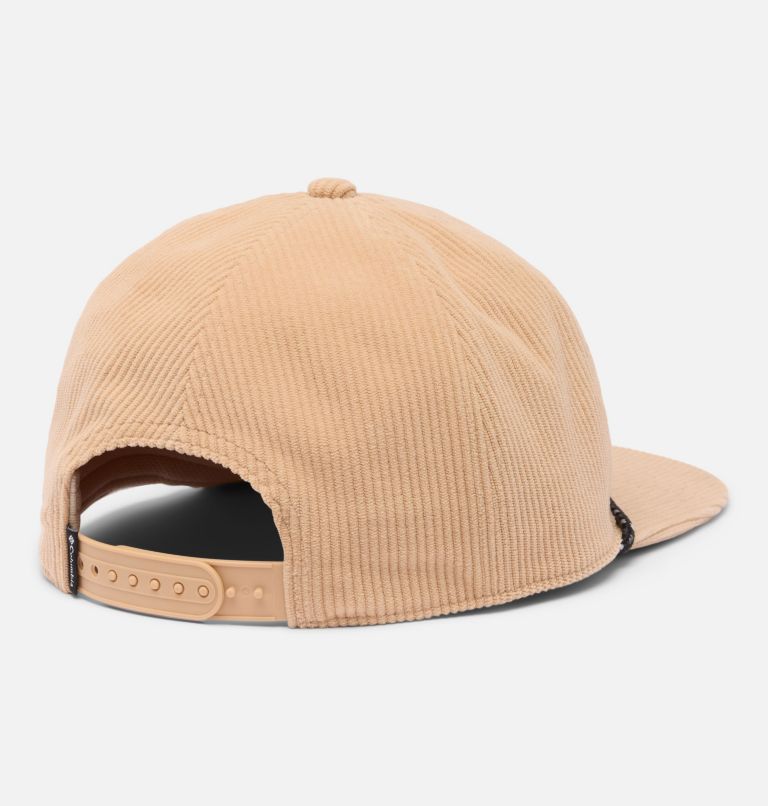 Packsaddle Corduroy Snap Back, Color: Canoe, Chenille Patch, image 2