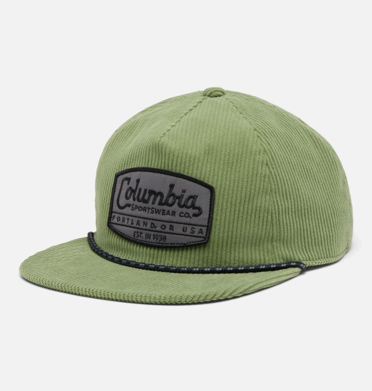 Unisex Packsaddle Corduroy Snap Back, Color: Canteen, CSC Tracks, image 1