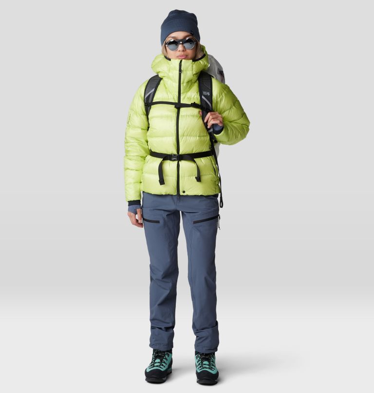 Women's Chockstone Alpine Pant, Color: Blue Slate, image 9