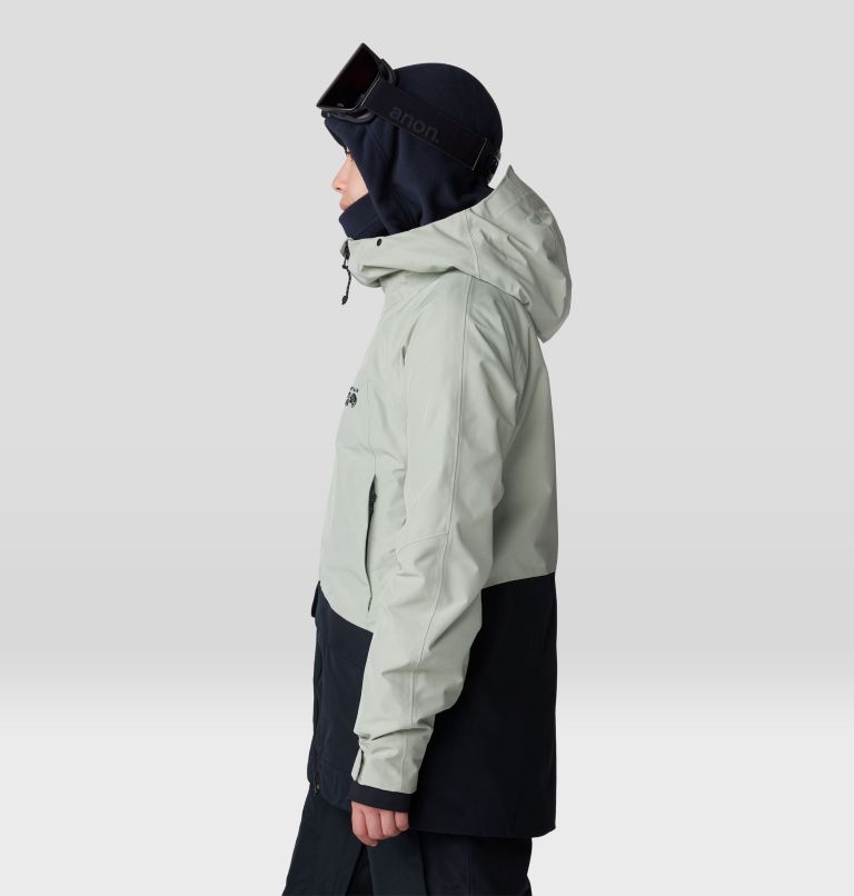Women's Cloud Bank™ GORE-TEX Jacket | Mountain Hardwear