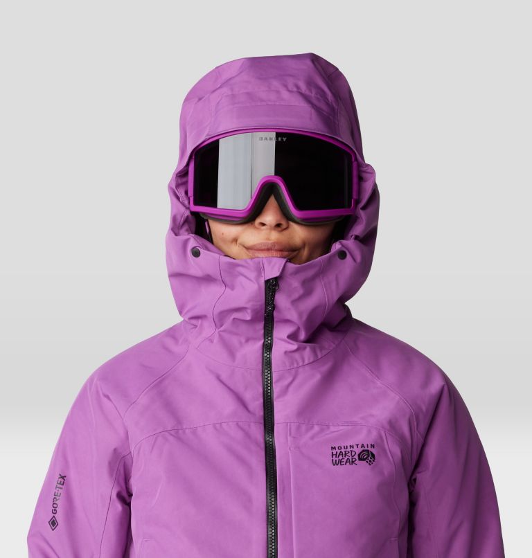 Women s Cloud Bank GORE TEX Jacket Mountain Hardwear