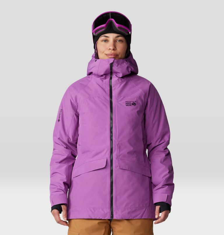 Mountain hardwear ski jackets hotsell