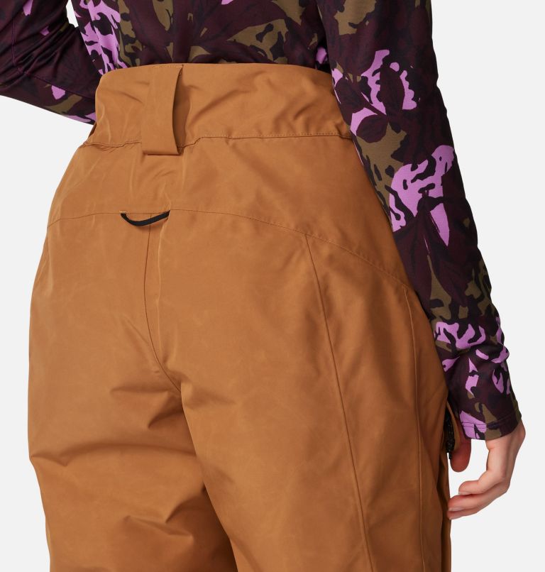 Women's Cloud Bank GORE-TEX Pant, Color: Copper Clay, image 6