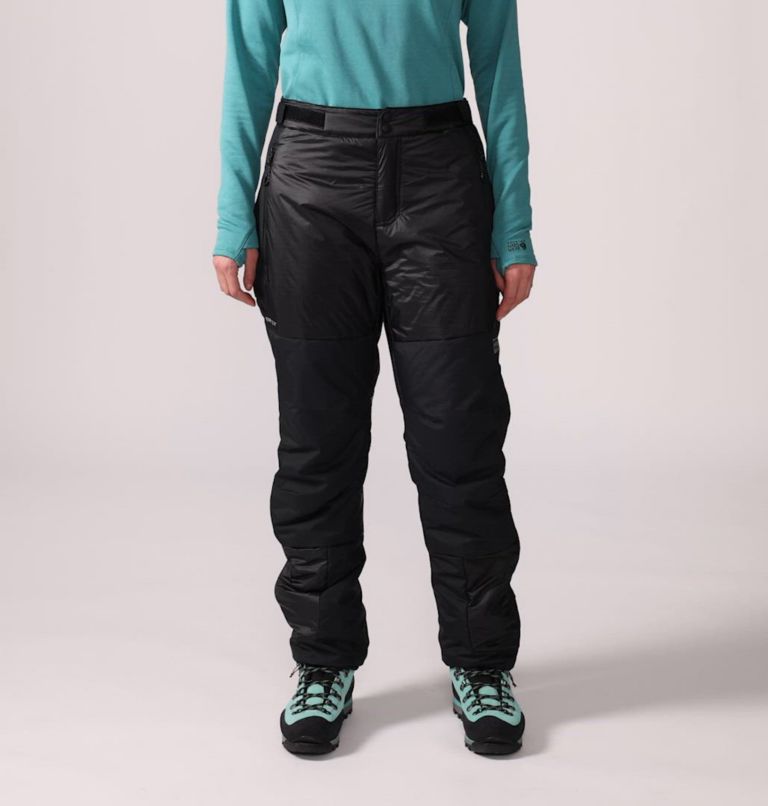 Women's Compressor Alpine Pant, Color: Black