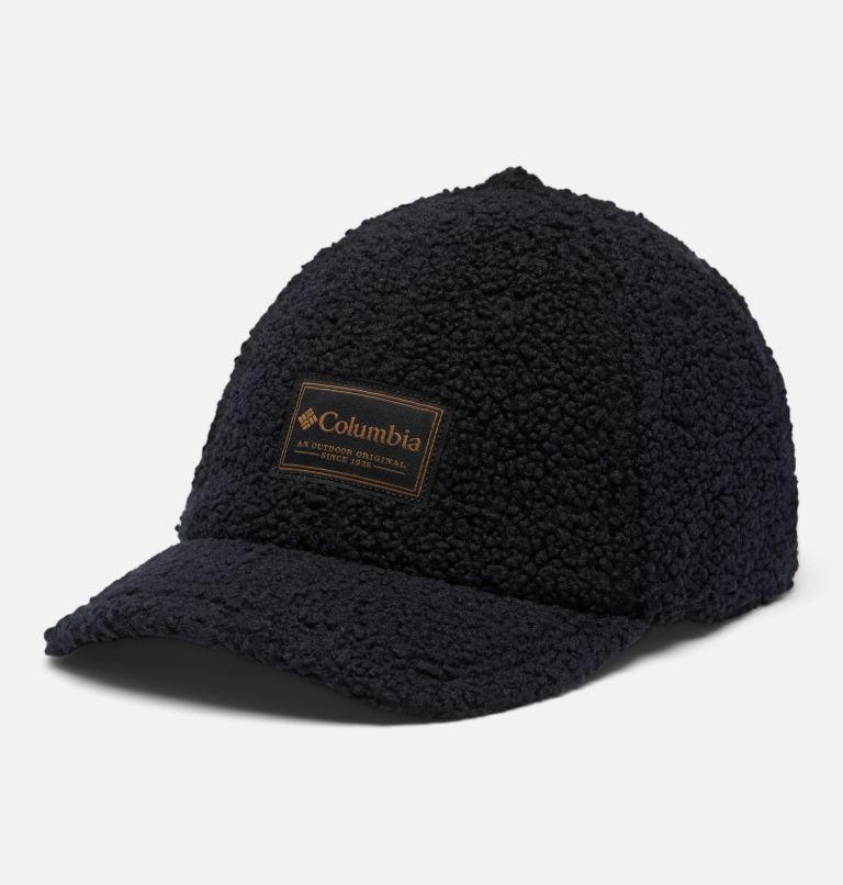 Gorra de forro polar CSC unisex, Color: Black, image 1