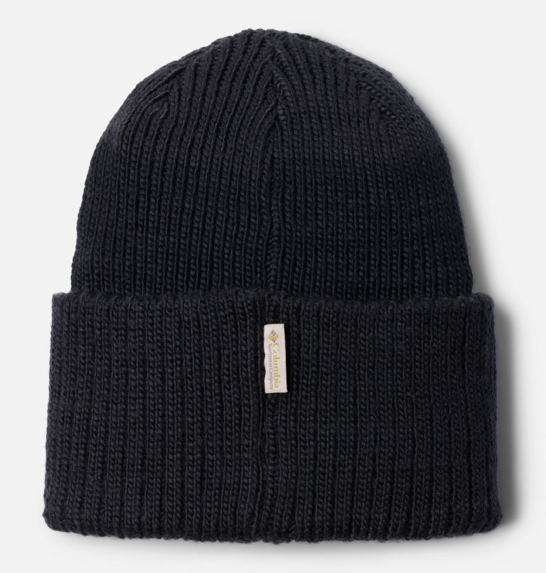 Unisex Wallowa Beanie, Color: Black, image 2