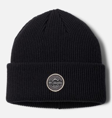 Gorro con borde enrollable Provisions unisex, Color: Black, C Sportswear, image 1