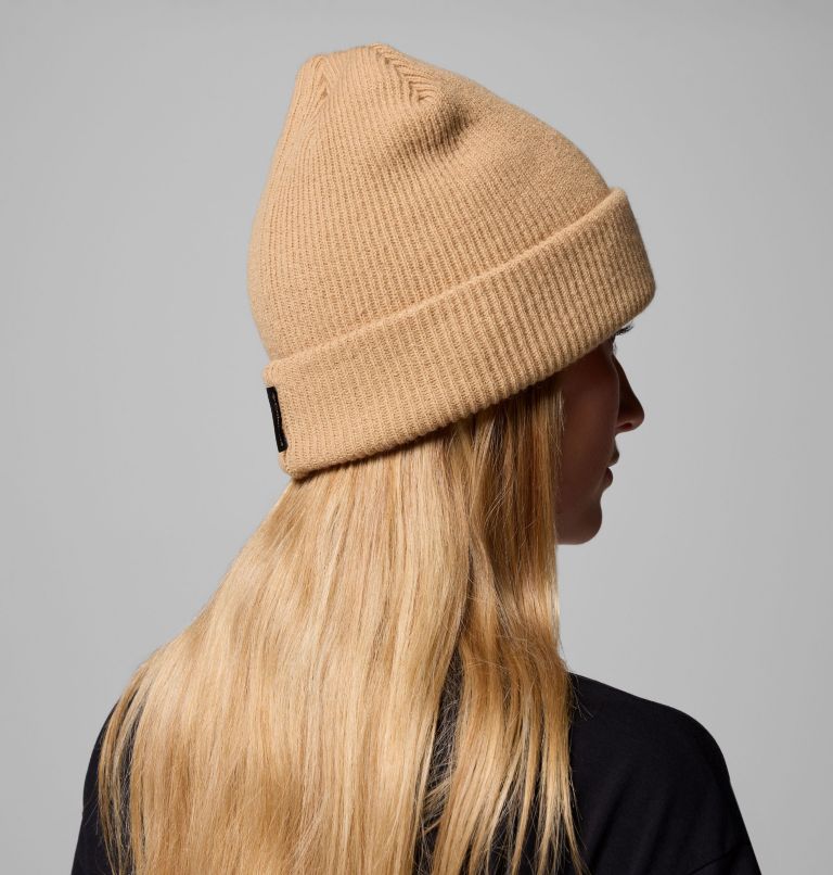 Provisions Cuffed Beanie, Color: Canoe, Pinecone, image 6