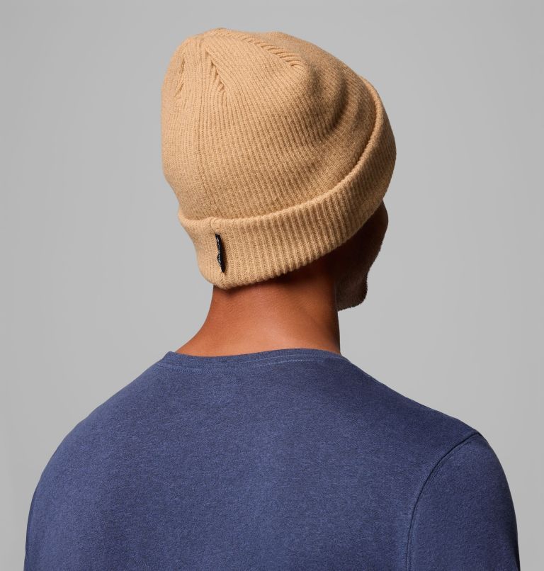 Provisions Cuffed Beanie, Color: Canoe, Pinecone, image 4