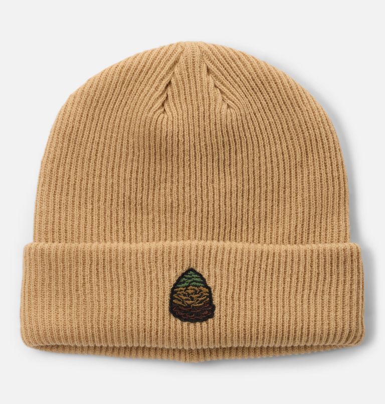 Provisions Cuffed Beanie, Color: Canoe, Pinecone, image 1