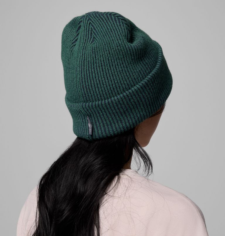 Provisions Cuffed Beanie, Color: Rain Forest, Windy Range, image 6