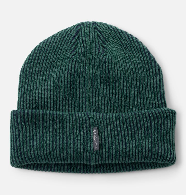 Provisions Cuffed Beanie, Color: Rain Forest, Windy Range, image 2
