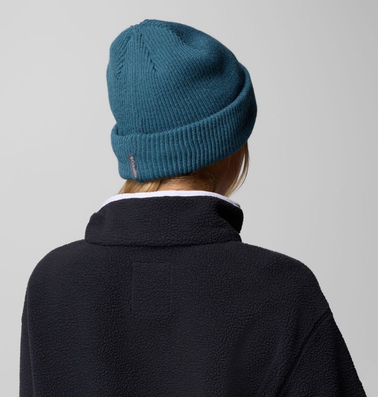Provisions Cuffed Beanie, Color: Everblue, Windy Range, image 6