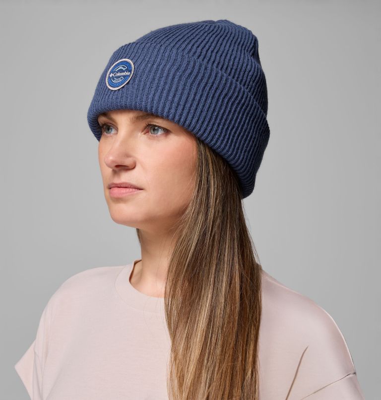 Provisions Cuffed Beanie, Color: Dark Mountain, C Sportswear, image 2