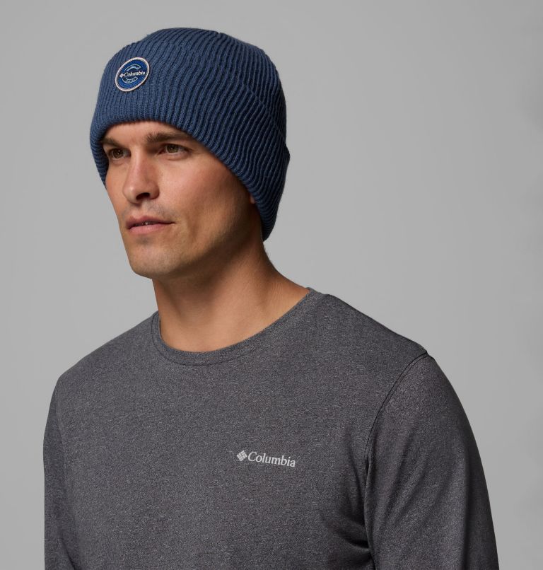 Provisions Cuffed Beanie, Color: Dark Mountain, C Sportswear, image 2