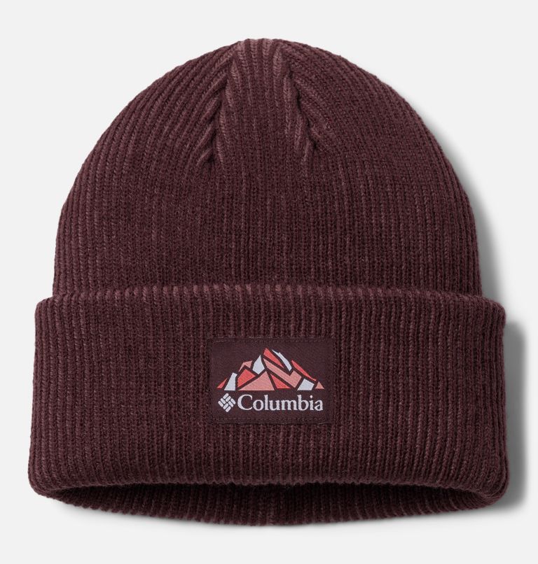 Unisex Provisions Cuffed Beanie, Color: Moonvista, Mountain, image 1