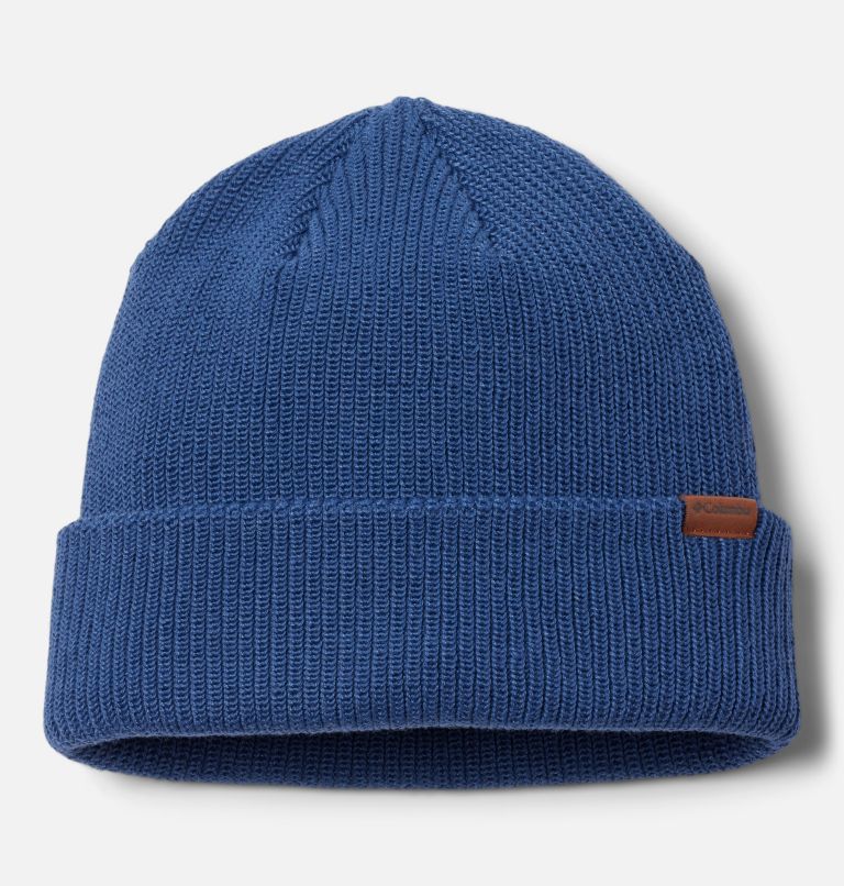 Portside Fisherman Beanie, Color: Dark Mountain, image 1