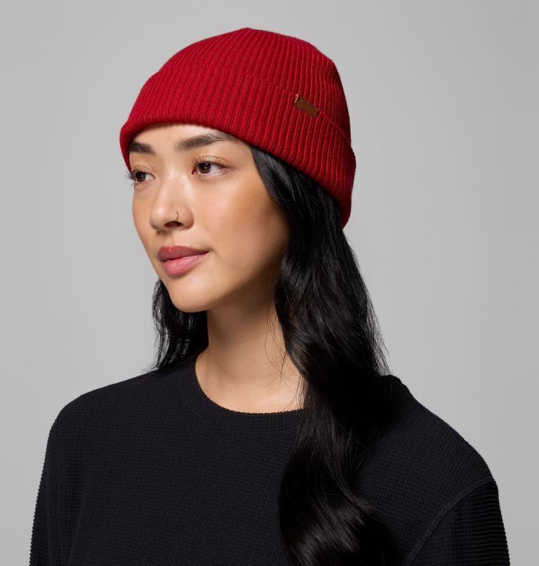 Bonnet de pêcheur Portside, Color: Red Dahlia, image 4