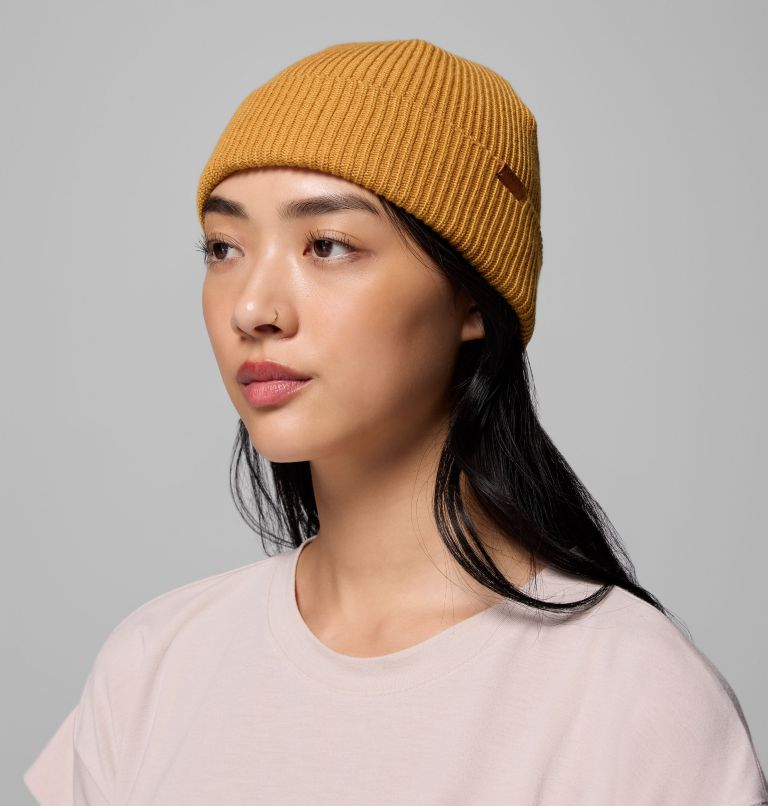 Portside Fisherman Beanie, Color: Maple Sugar, image 3