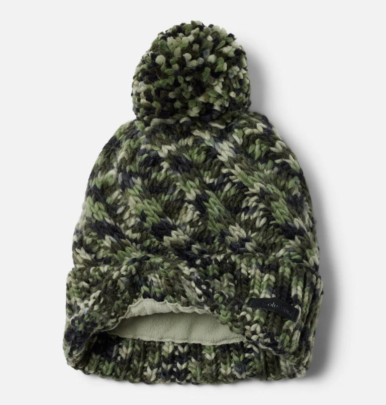 Women's Bundle Up II Beanie, Color: Safari Ombre, image 2