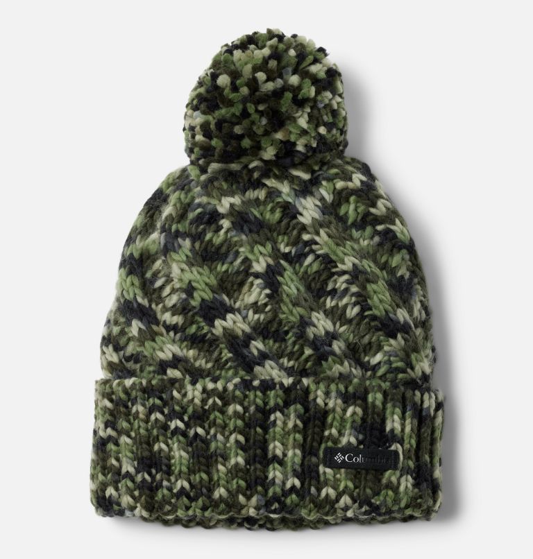 Women's Bundle Up II Beanie, Color: Safari Ombre, image 1