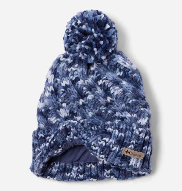 Women's Bundle Up II Beanie, Color: Nocturnal Ombre, image 2